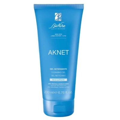 BioNike Aknet Gel Nettoyant Purifiant 200 ml | UNIKA