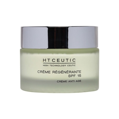 HT Ceutic Crème Régénérante SPF15 50ml | UNIKA