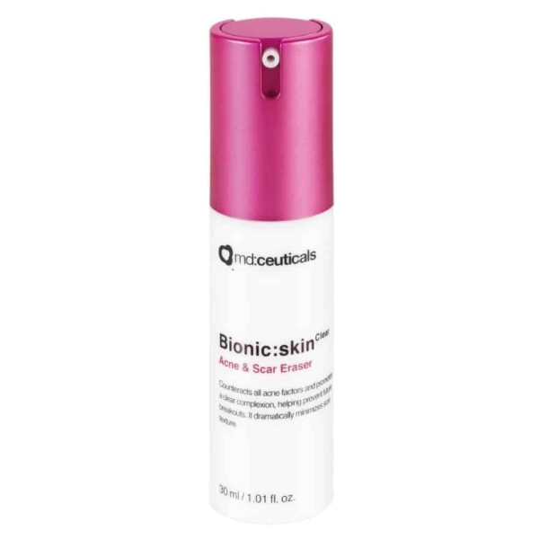 MD Ceuticals Bionic Skin Clear Soin Acné & Cicatrices 30ml