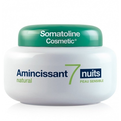 Somatoline Amincissant 7 Nuits Natural 400ml | UNIKA