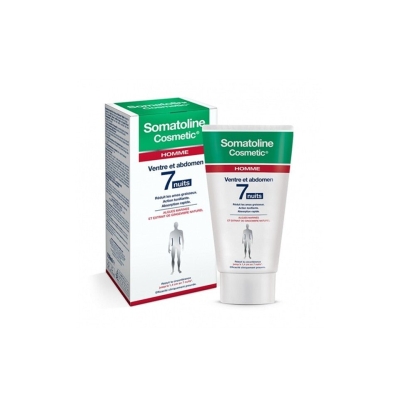 Somatoline Ventre et Abdomen 7 Nuits 150ml | UNIKA