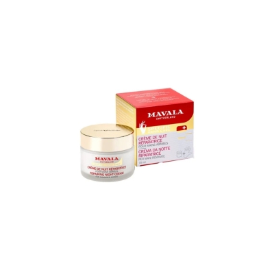 Mavala Crème de Nuit Réparatrice Mains 70ml | UNIKA