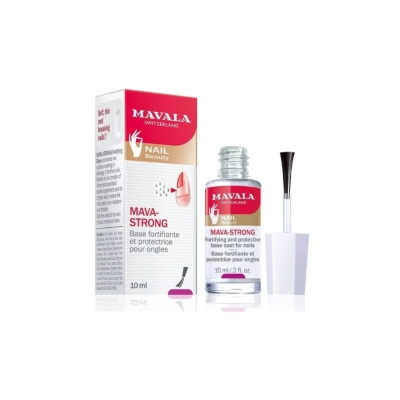 Mavala Mava-Strong : base pour ongles fragiles | UNIKA