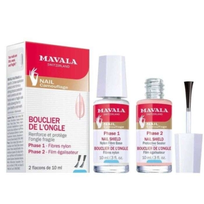 Bouclier de l'Ongle 2 Phases - Mavala | UNIKA