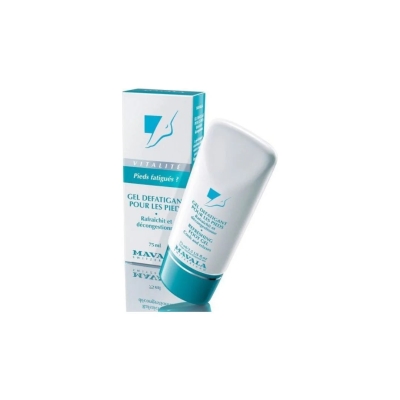 Mavala Gel Défatigant pour les Pieds 75ml | UNIKA