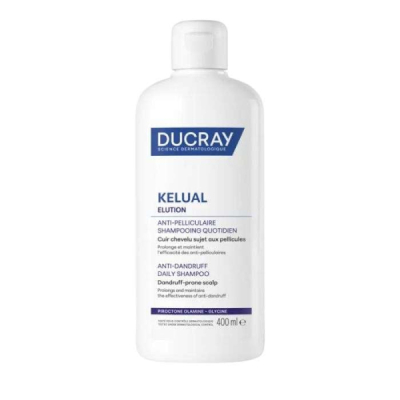DUCRAY - Kelual elution anti pelliculaire shampoing