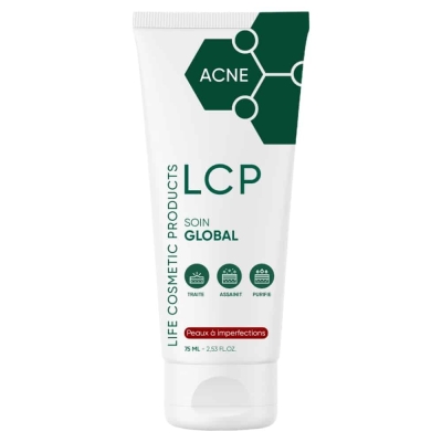 LCP Acne Soin Global 75ml - LCP | UNIKA