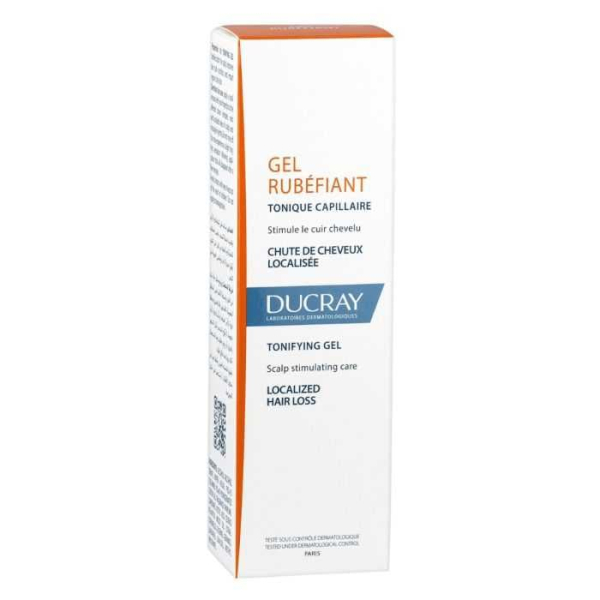 DUCRAY - Gel rubefiant 30 ml