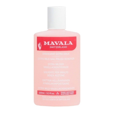 Mavala Dissolvant Extra-Doux pour Vernis | UNIKA