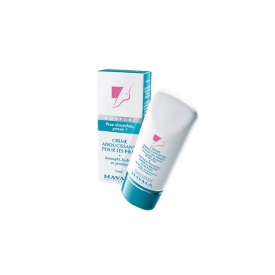 Mavala Crème de Gommage pour Pieds 75ml | UNIKA