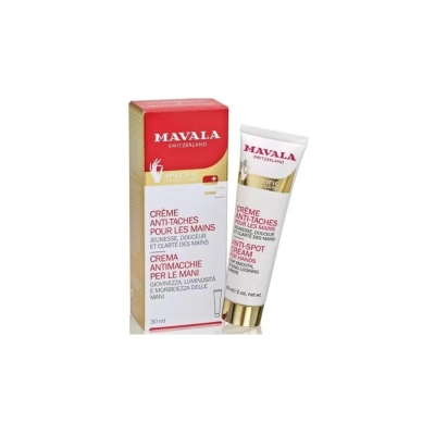 Mavala Crème Anti-Taches Mains | UNIKA