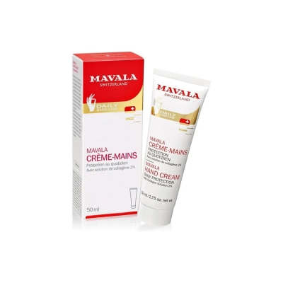 Mavala Crème Mains 50ml - Peaux sèches | UNIKA