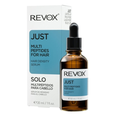 REVOX B77 Just Multi-Peptides Cheveux 30ml | UNIKA
