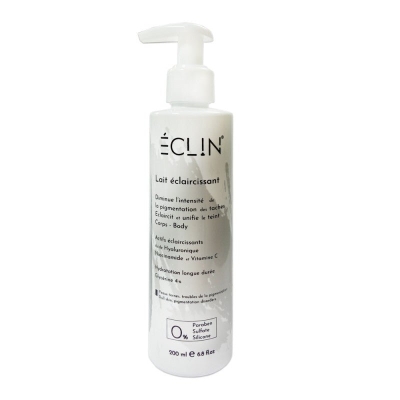 Eclin Lait Éclaircissant Corps 200ml | UNIKA