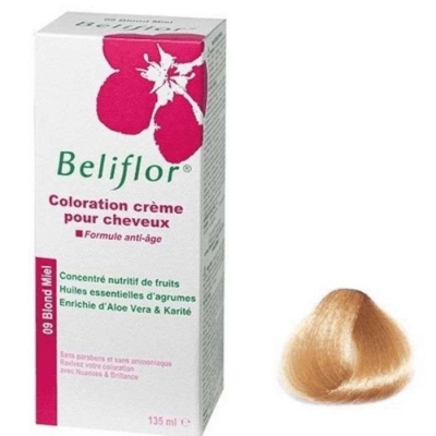 Beliflor Coloration N° 9 Blond Miel | UNIKA