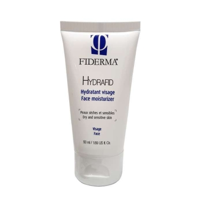 Fiderma Hydrafid Crème Hydratante Visage 50 ml | UNIKA