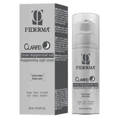Clarifid Sérum Nuit 30ml - Fiderma | UNIKA