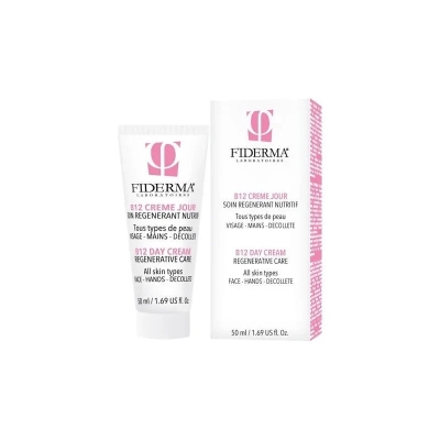 Fiderma B12 Crème de Jour 50ml | UNIKA