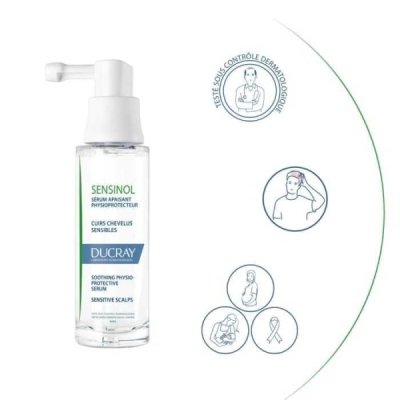 DUCRAY - Sensinol physio protective serum 30 ml | UNIKA