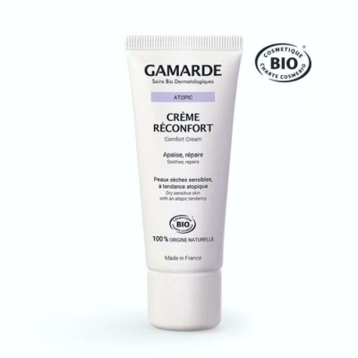 Gamarde Fluide Réconfort 40ml - Peaux sensibles | UNIKA