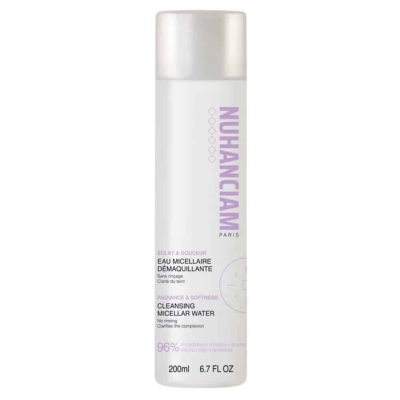 Eau Micellaire Démaquillante 200ml - Nuhanciam | UNIKA