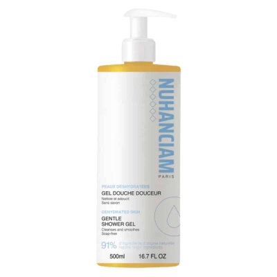 Nuhanciam Gel Douche Douceur 500ml | UNIKA