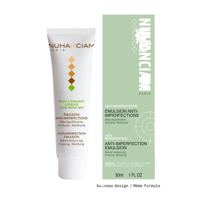 Nuhanciam Émulsion Anti-Imperfections 30ml | UNIKA