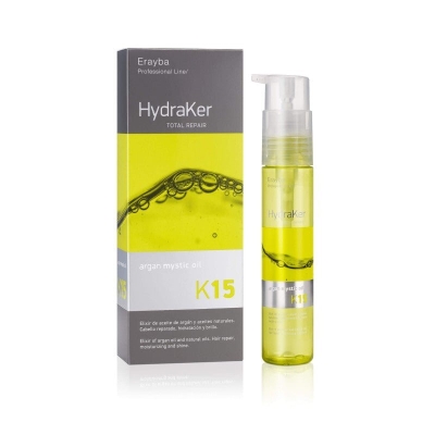 Erayba Hydraker K15 Argan Mystic Oil 50 ml | UNIKA