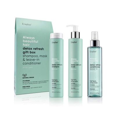 Erayba Coffret Detox Refresh | UNIKA