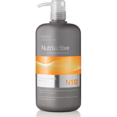 Erayba Nutriactive N10 Collastin Masque | UNIKA