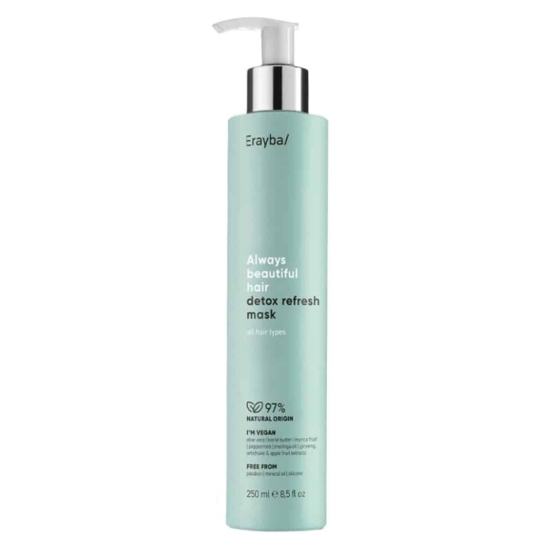 Erayba Masque Detox Refresh 250 ml