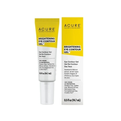 Acure Brightening Eye Contour Gel 14.7ml | UNIKA