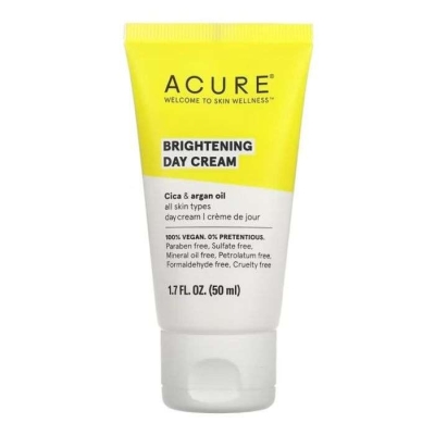 Brightening Crème de Jour 50 ml - Acure | UNIKA