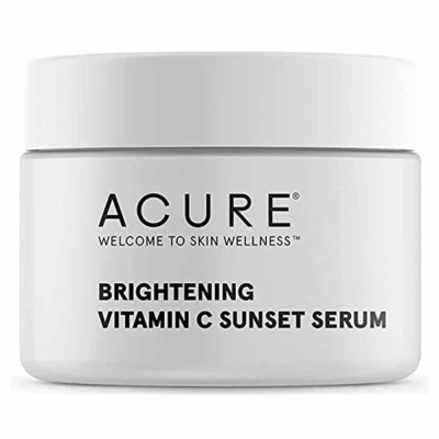 Acure Brightening Vitamin C Sunset Serum 30ml | UNIKA