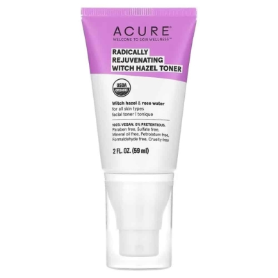 Acure Radically Rejuvenating Witch Hazel Toner | UNIKA