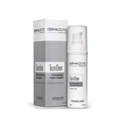 Dermaceutic Turn Over Crème de Nuit | UNIKA