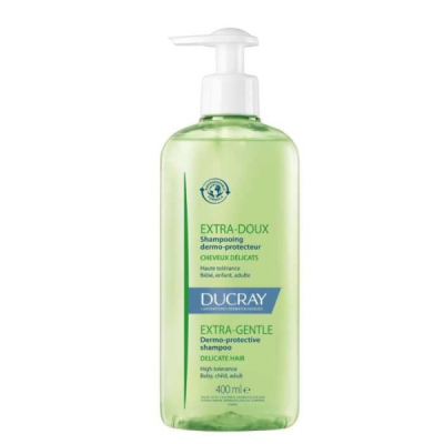 DUCRAY - Shampooing extra doux 400 ml | UNIKA