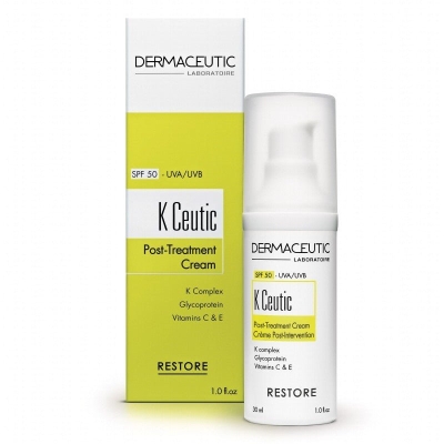 K Ceutic SPF50 30ml - Dermaceutic | UNIKA