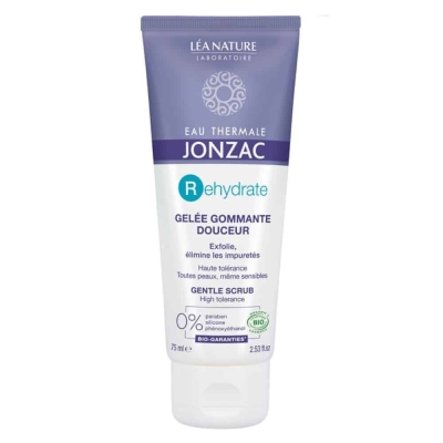 Jonzac Gelée Gommante Douceur BIO 75ml | UNIKA