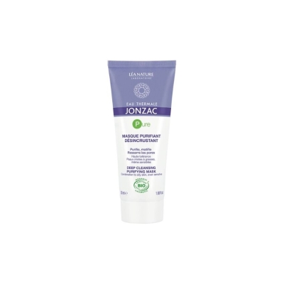 Jonzac Pure Masque Purifiant Désincrustant 50ml | UNIKA