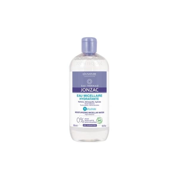 Jonzac Eau Micellaire Hydratante 500ml