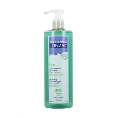 Jonzac Pure Gel Nettoyant Purifiant 500 ml | UNIKA