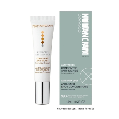Concentré Anti-Taches 15ml - Nuhanciam | UNIKA
