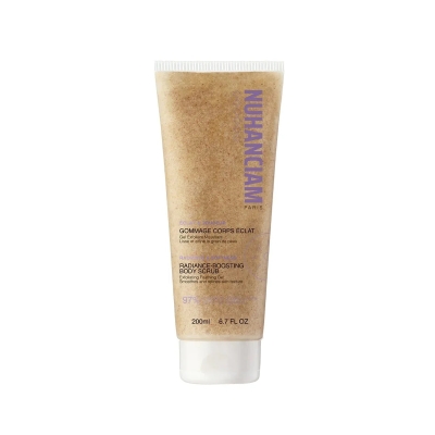 Nuhanciam Gommage Corps Éclat 200ml | UNIKA