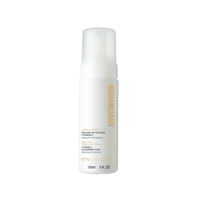 Mousse Nettoyante Vitamine C Nuhanciam | UNIKA