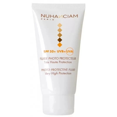 Fluide Photoprotecteur SPF 50+ - Nuhanciam | UNIKA