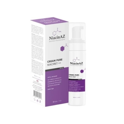 NiacinAZ NiaciRet++ Crème Pure 30ml | UNIKA