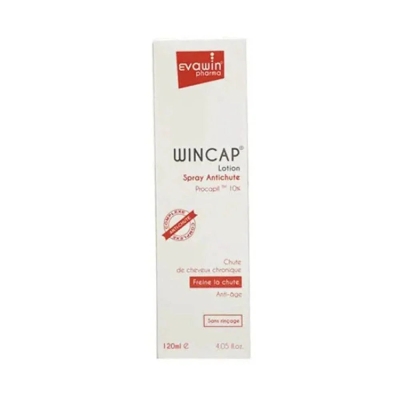 Evawin Wincap Spray Anti-Chute 120ml | UNIKA