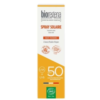 Bioregena Spray Solaire SPF 50 | UNIKA