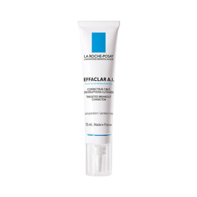 LA ROCHE POSAY - Efaclar ai correcteur cible 15 ml | UNIKA